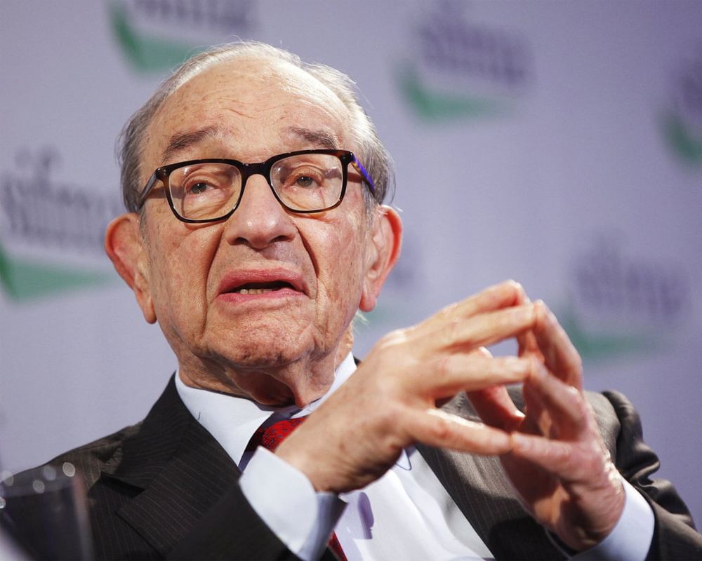 Alan Greenspan, longtime head of the US federal reserve, dies aged 100