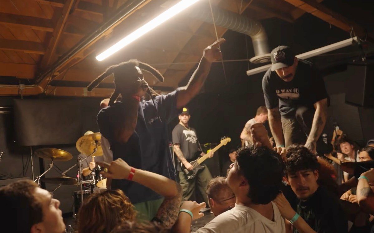 Denzel Curry Joins Pain Of Truth Shows, May Pivot To Hardcore