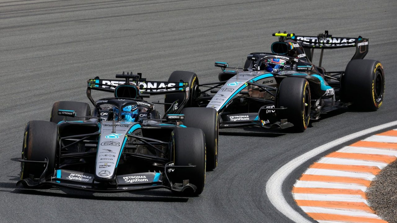 Are Mercedes in title trouble after ‘front-loading’ upgrades?