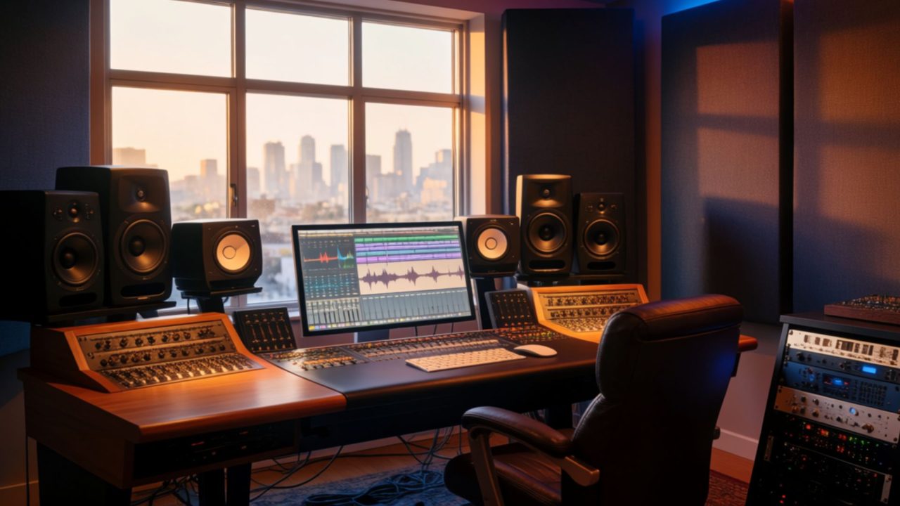 Best mastering plugins for dance music producers(2026 Guide)