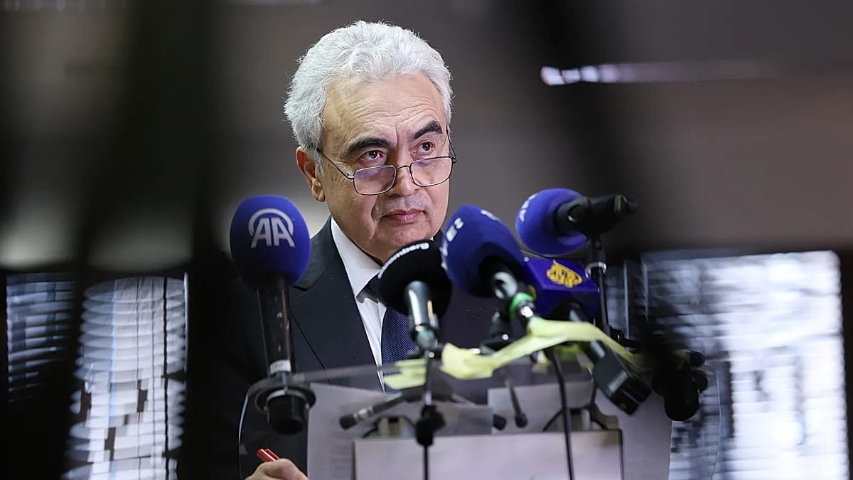 Exclusive: ‘Big mistake to believe we're off the hook in Europe and beyond,’ IEA tells Euronews