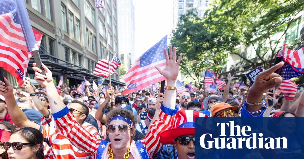 Record US World Cup TV ratings confirm soccer's commercial breakthrough