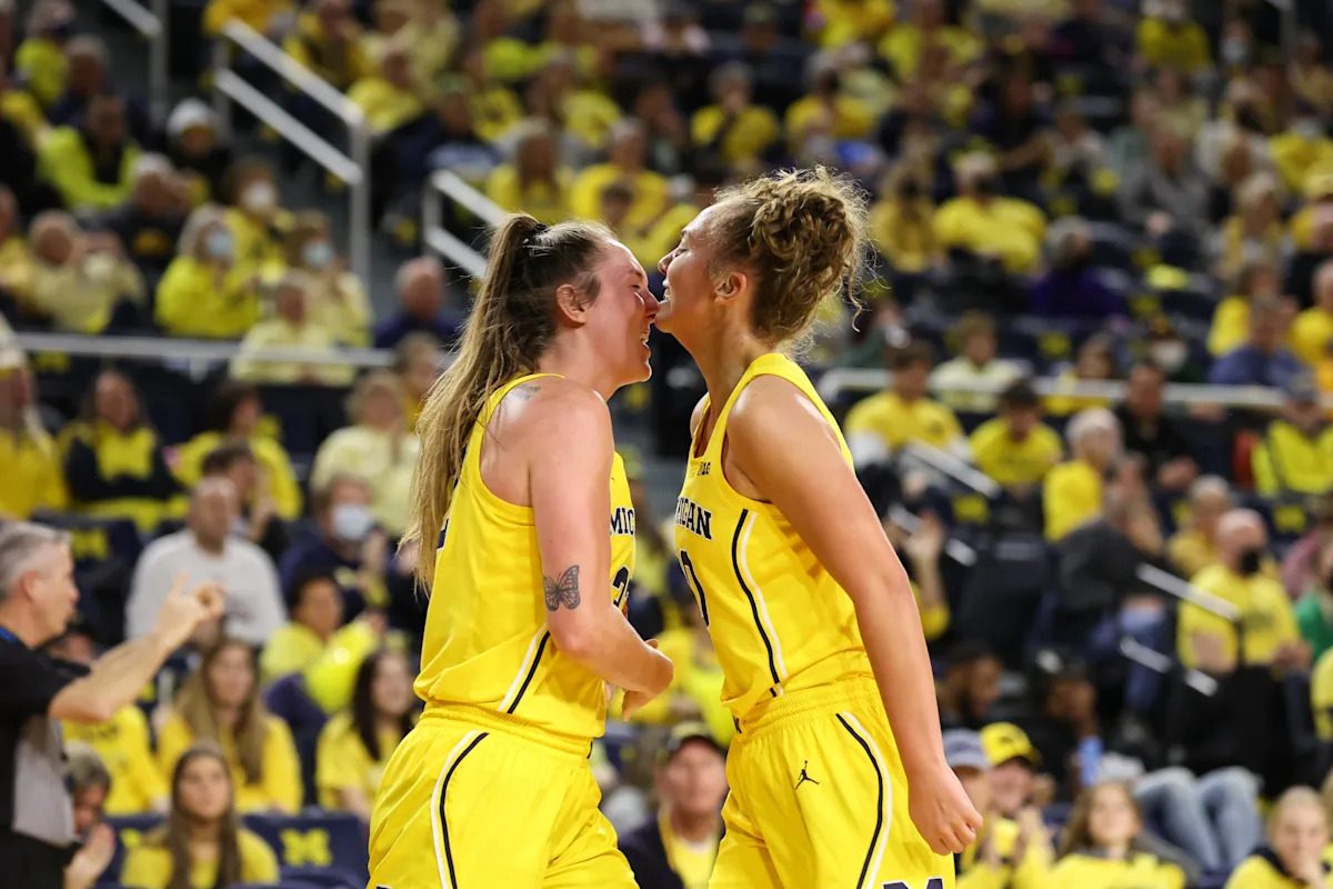 2 former Michigan women’s basketball players sign with 3XBA for 2026 season