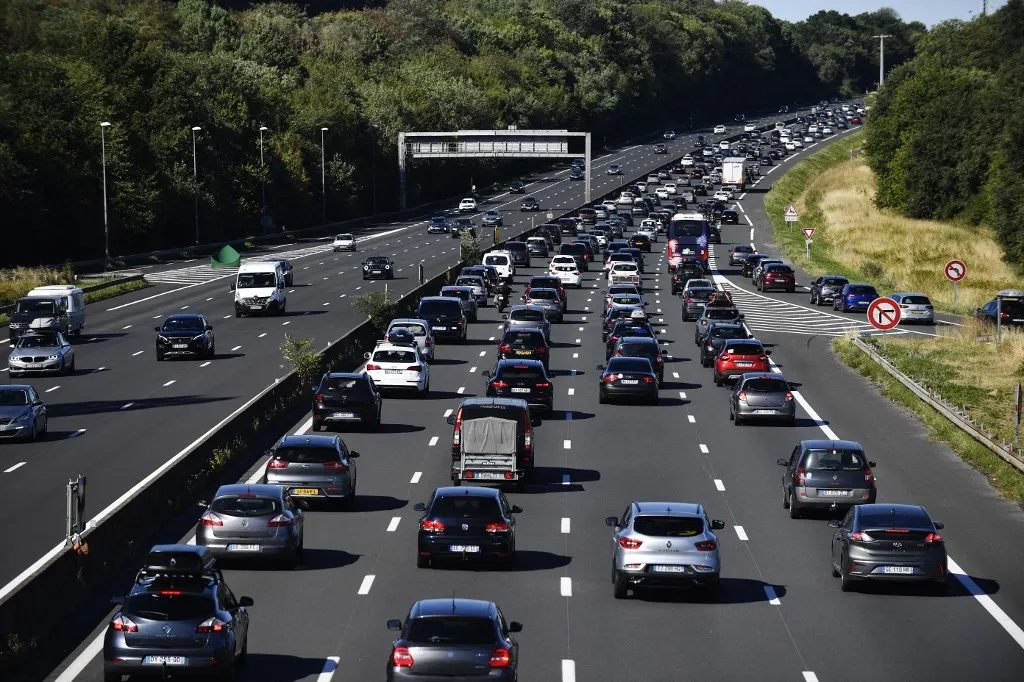 Italy’s August traffic calendar: The best and worst days to travel