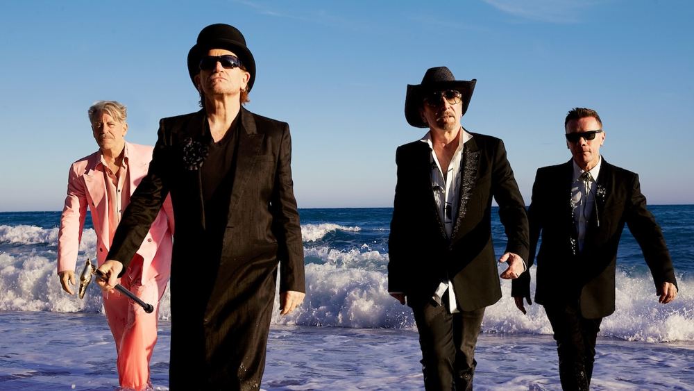 U2 Release New Single “Streets of Dreams”: Stream