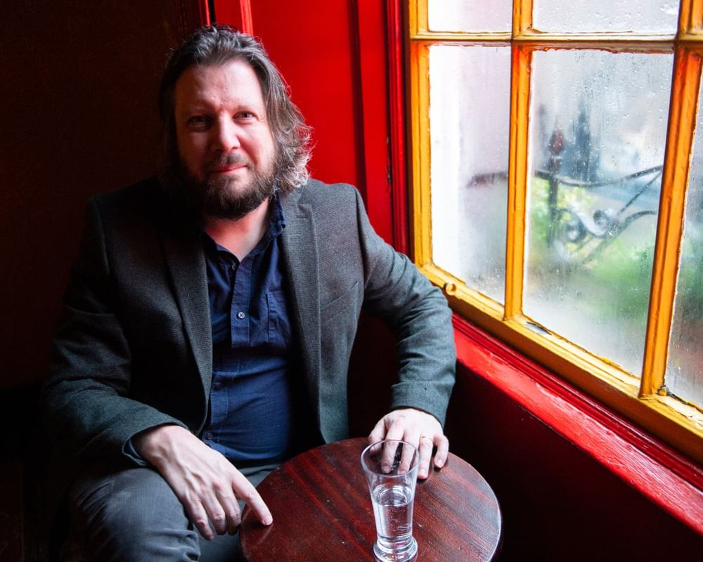 ‘Nobody is pretending to like my work because of my fresh-faced good looks’: the pros of being a debut novelist at 51