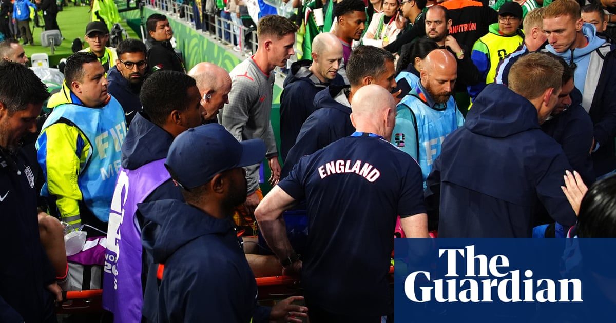 Jordan Henderson out of World Cup with broken wrist sustained in post-match celebrations