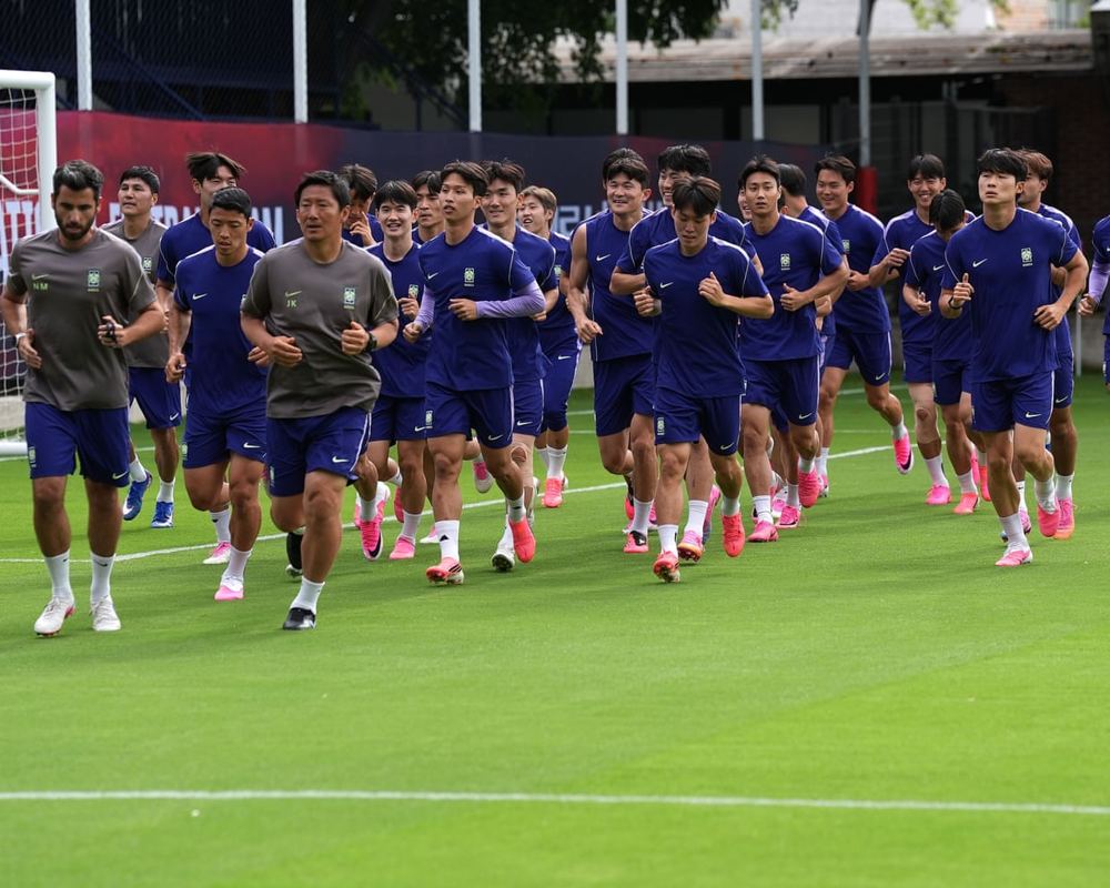 Mexico military brings down ‘unfortunate’ drone near South Korea World Cup training camp