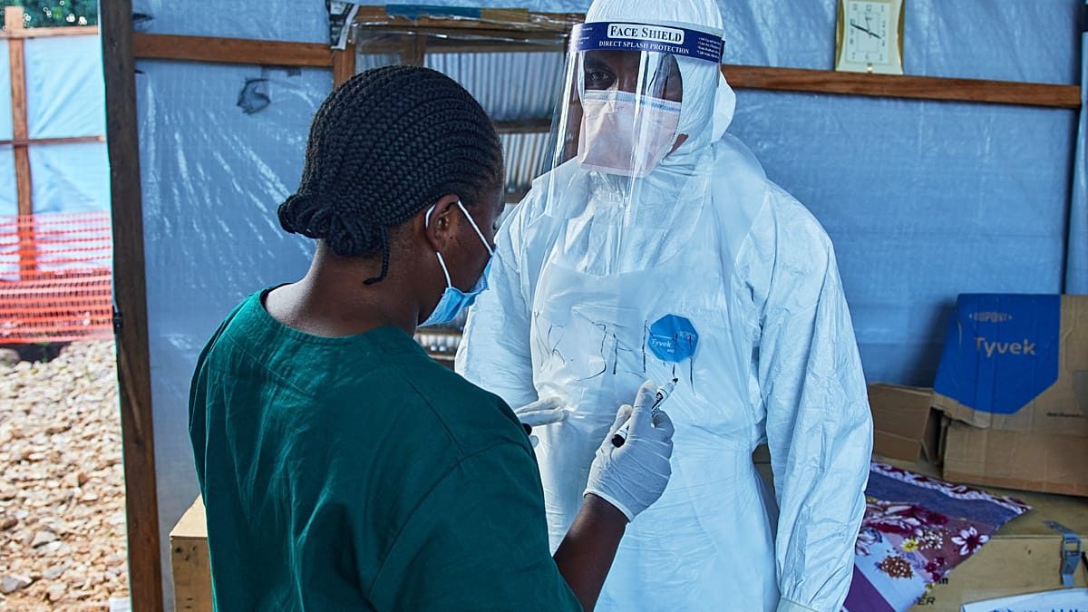 Congo Ebola deaths rise to 600, as new cases are suspected in a previously unaffected province