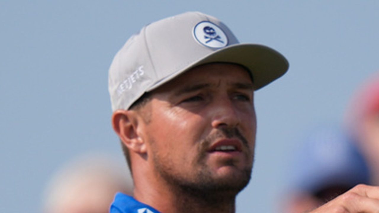 The Open LIVE! Your views as DeChambeau plays on despite penalty drama