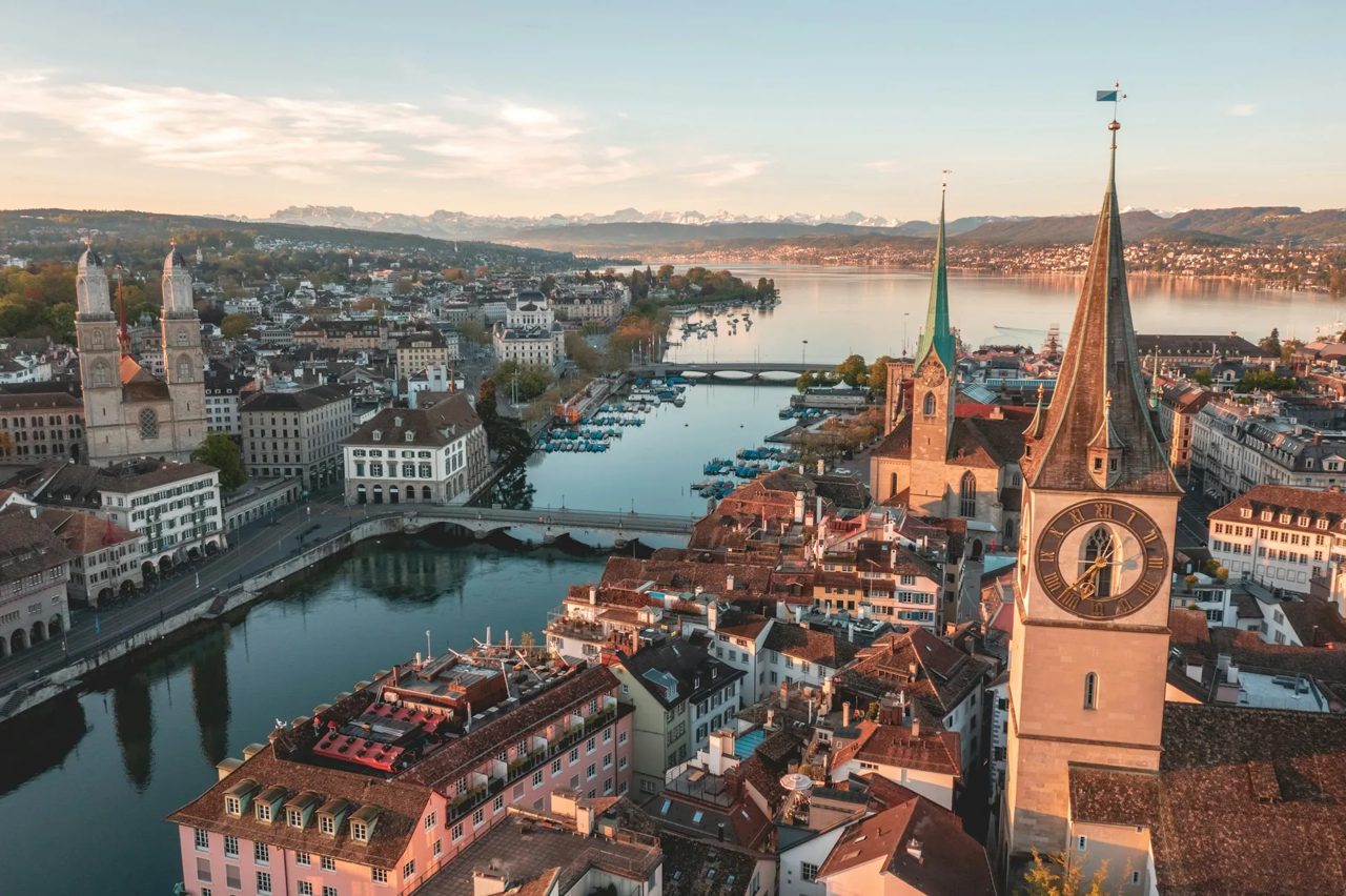 TELL US: Is the quality of life in Zurich really worth the high cost of living?