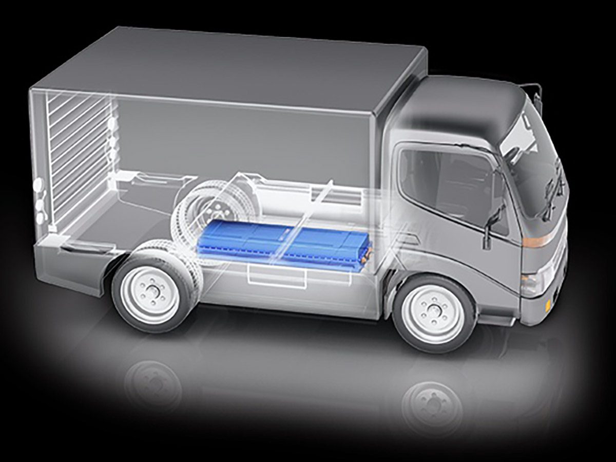 CATL truck battery matches gas stops yet lasts over 600,000 miles
