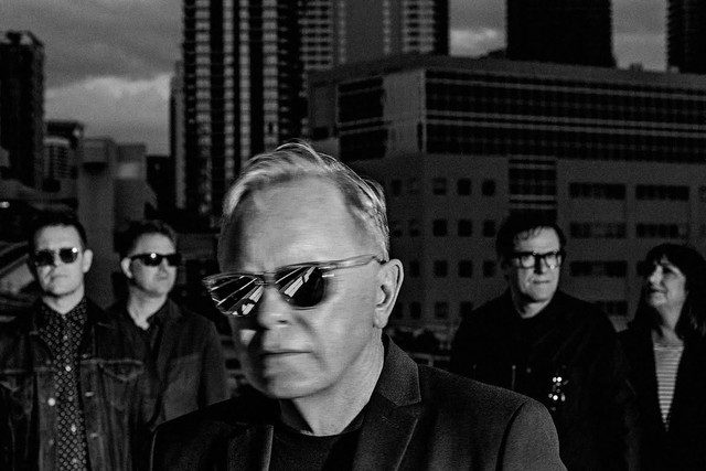 Stephen Morris & Gillian Gilbert Will Not Be Touring With New Order “For The Foreseeable Future”