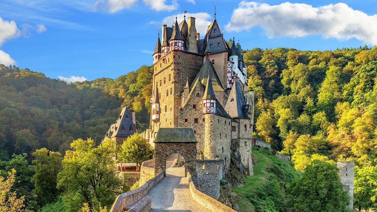 Europe's most magical fairytale escapes revealed - from Disney-like German castles to underrated Baltic gems and £22 return flights