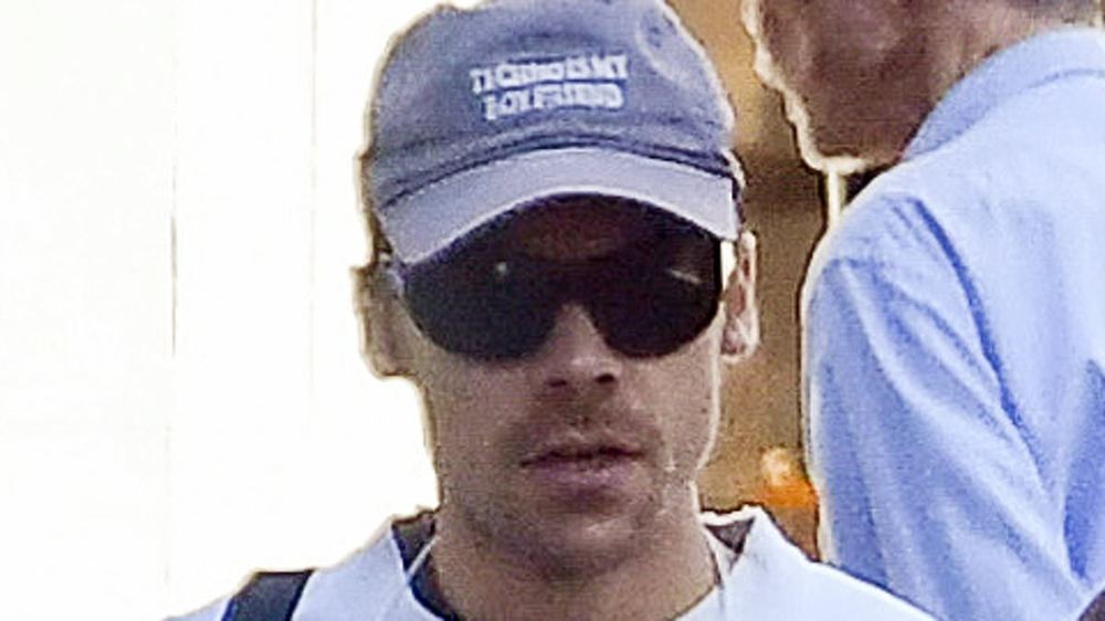 Harry Styles enjoys a break from his huge New York residency for a lunch date with fiancée Zoe Kravitz after he announced plans to extend his tour