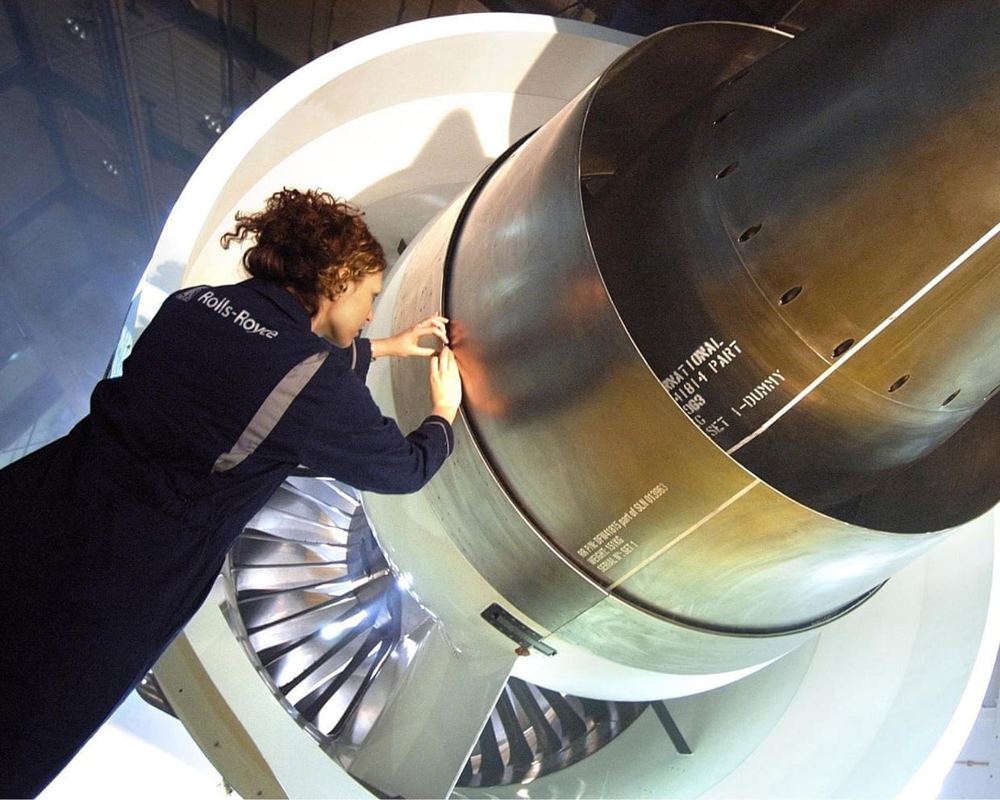 Rolls-Royce profits hit £3.5bn as Trent fix paves way for narrowbody return
