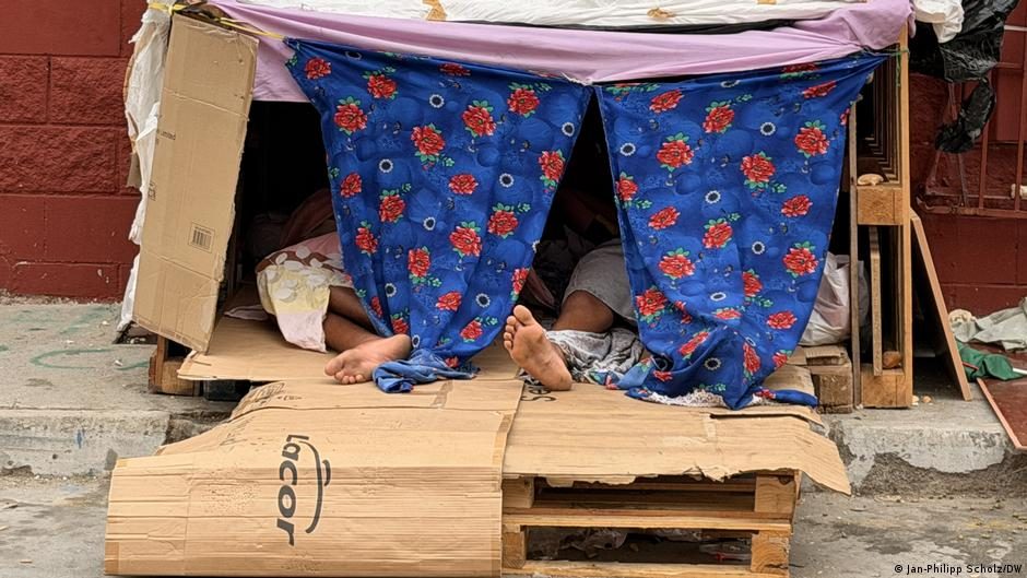 Minors living alone on Ceuta's streets at risk of abuse