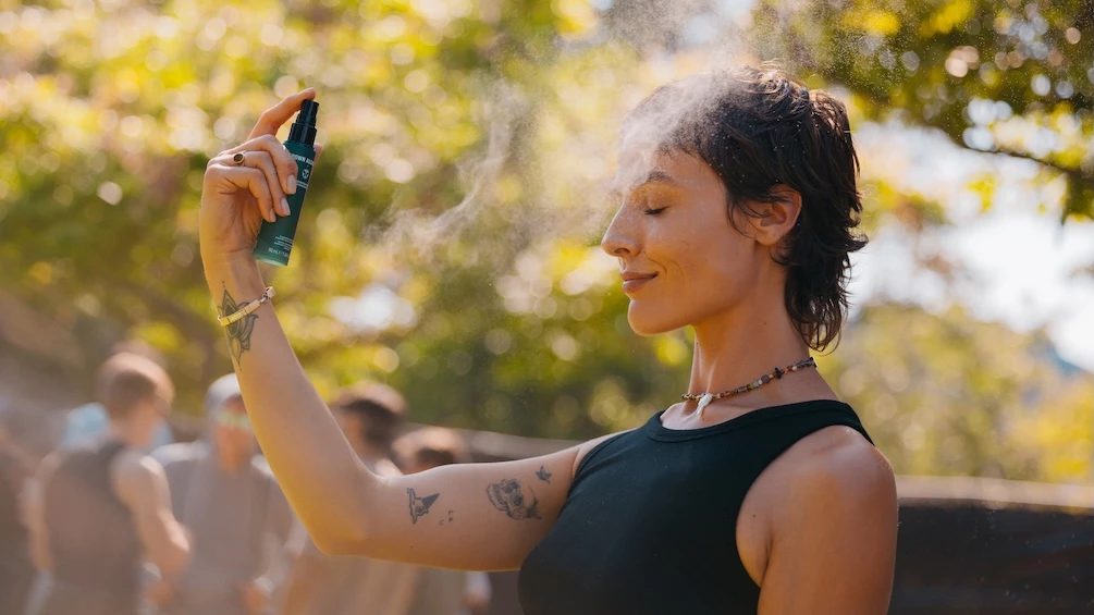 Tomorrowland releases skin, body and hair care collection