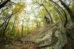 The 8 Years of Invisible Trail Work Behind Walden’s Ridge in Chattanooga, Tennessee