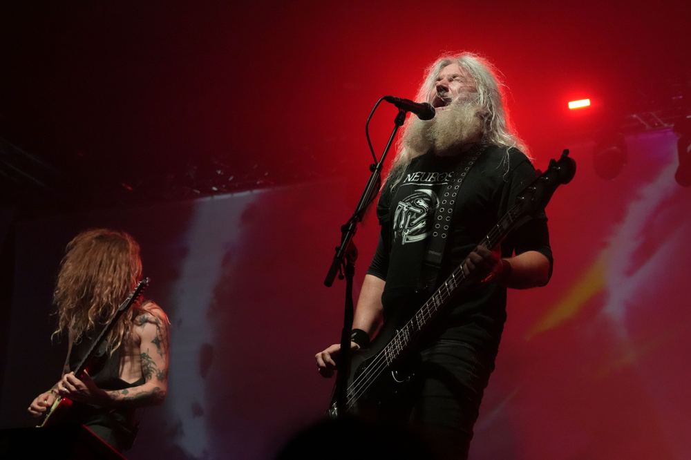 Brent Hinds Estate Sues Mastodon