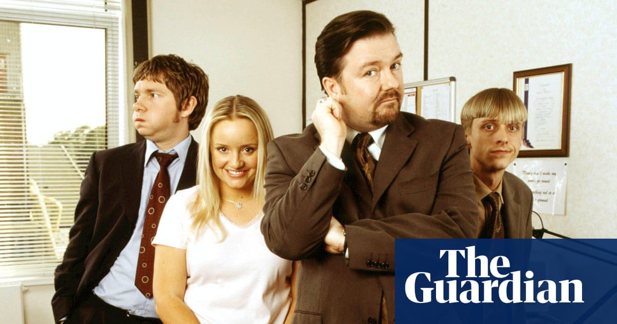 From legal threats to ‘the worst haircut you can think of’: 25 years of The Office