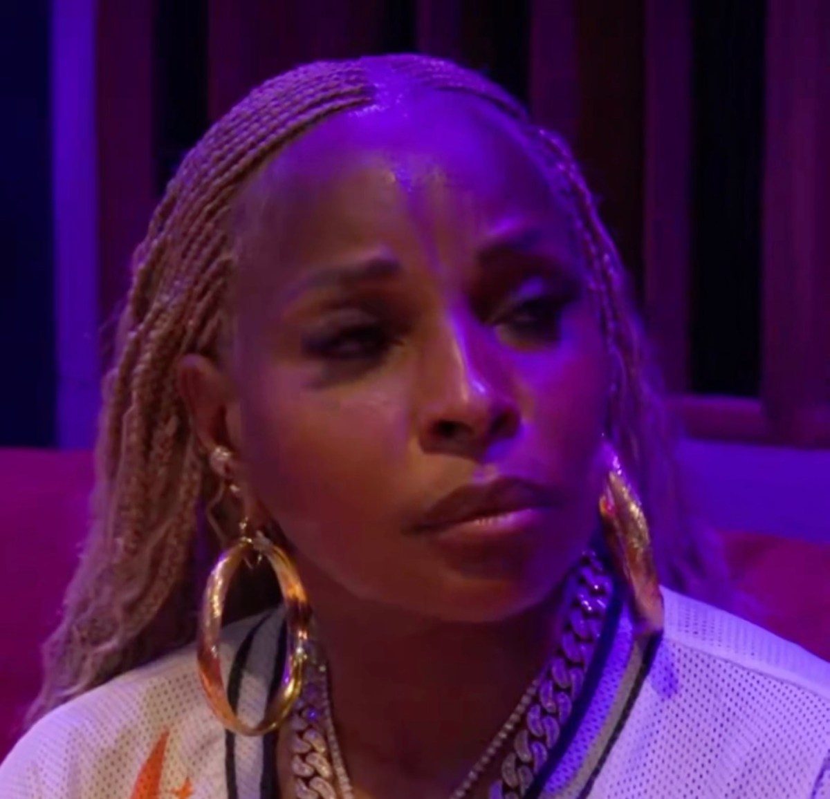 Mary J. Blige Did A Fucking Suno Commercial