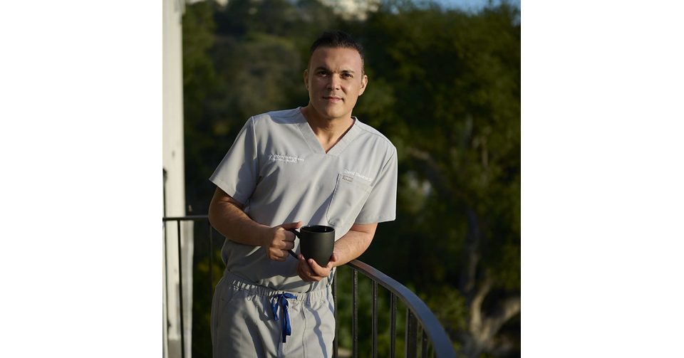 Beverly Hills Concierge Physician Dr. David Nazarian Discusses the Growing Demand for Physician-Supervised Peptide Therapy