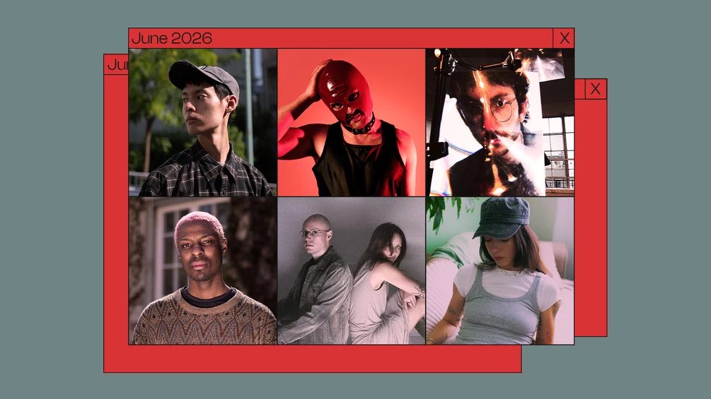 Six emerging artists you need to hear: June 2026