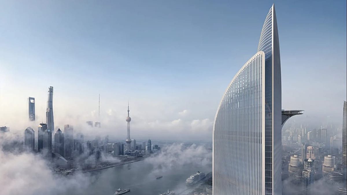 First-ever urban Ritz-Carlton Reserve to open in Shanghai – here’s what you need to know