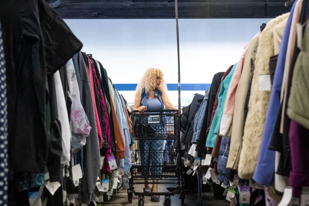 Thrifting boom pushes secondhand clothes market to $367bn