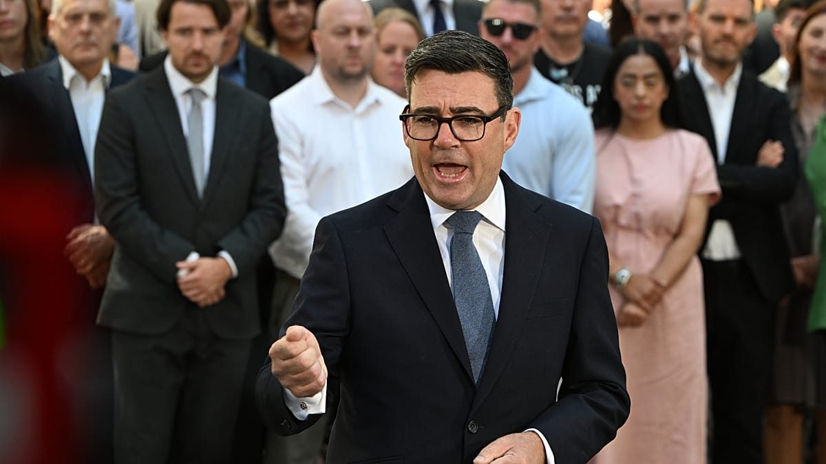 Burnham promises to restore stability as UK enters 'new era'