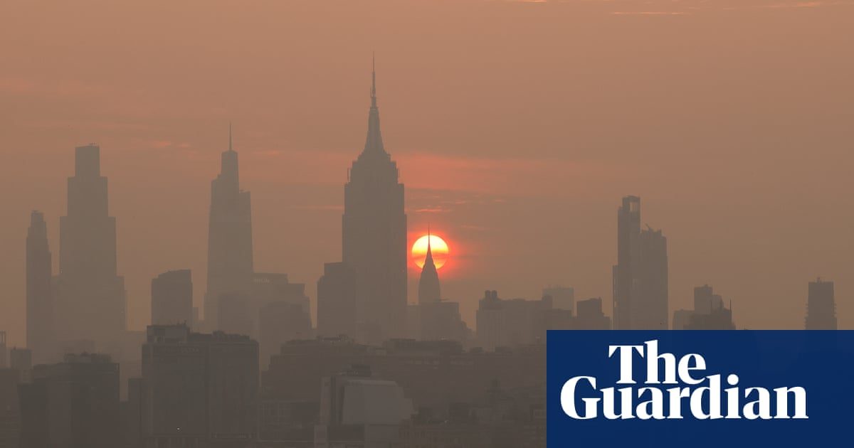 Smoke, travel and Trump threaten New York’s grand World Cup finale