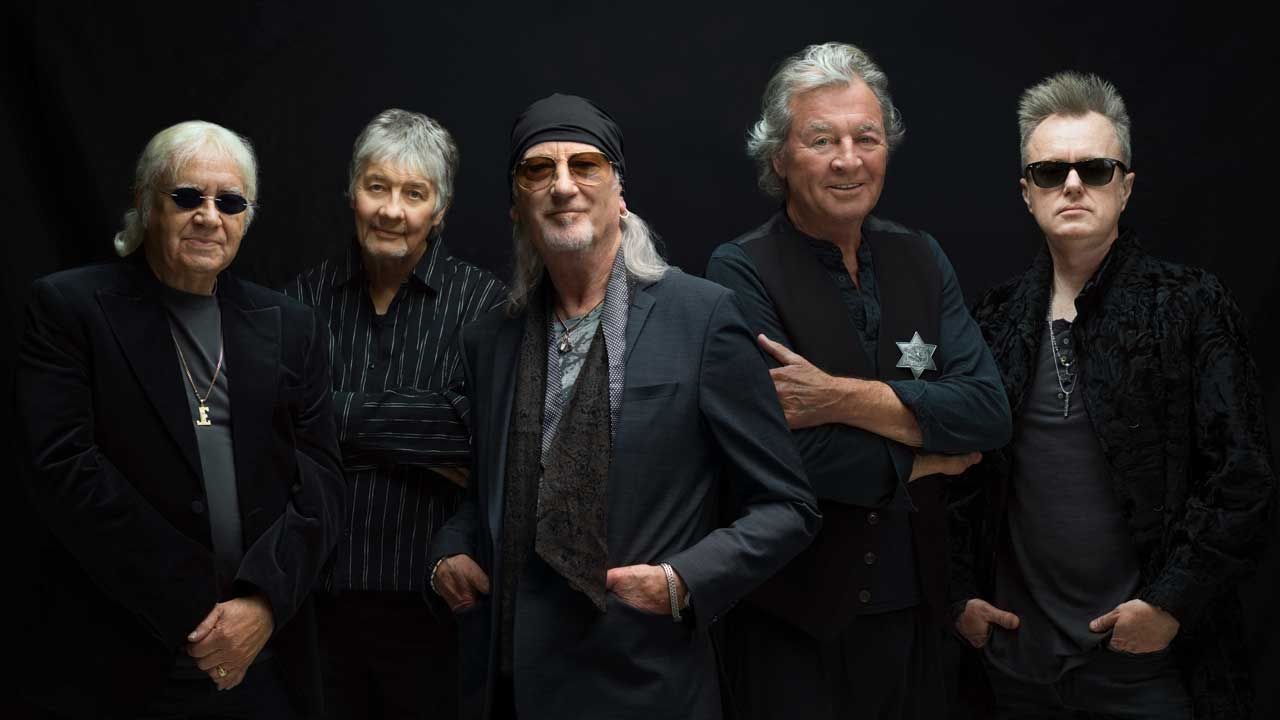 "The very best Deep Purple one could possibly expect to hear in 2026." Splat! confirms beyond question that Ian Gillan & Co are enjoying yet another golden age
