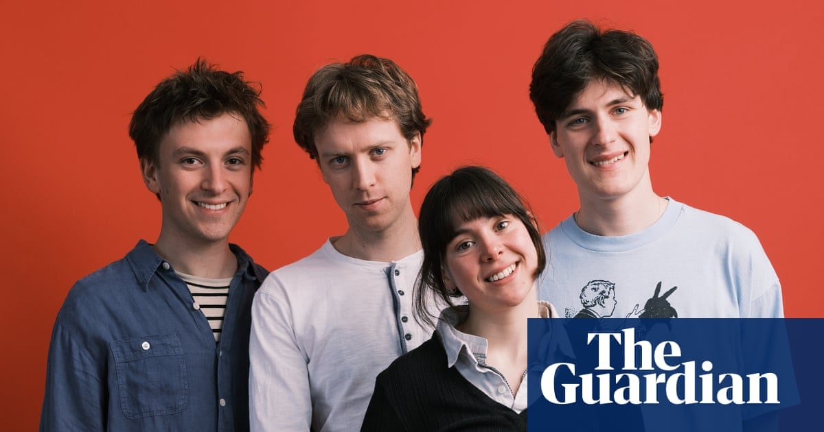 Breakout indie band Westside Cowboy on rejecting tech and loving imperfection: ‘We’re not hermits!’