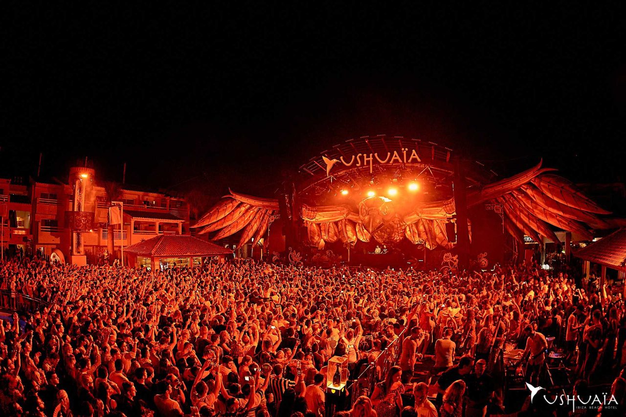 Tomorrowland is officially returning to Ibiza in 2027, entrance display confirms