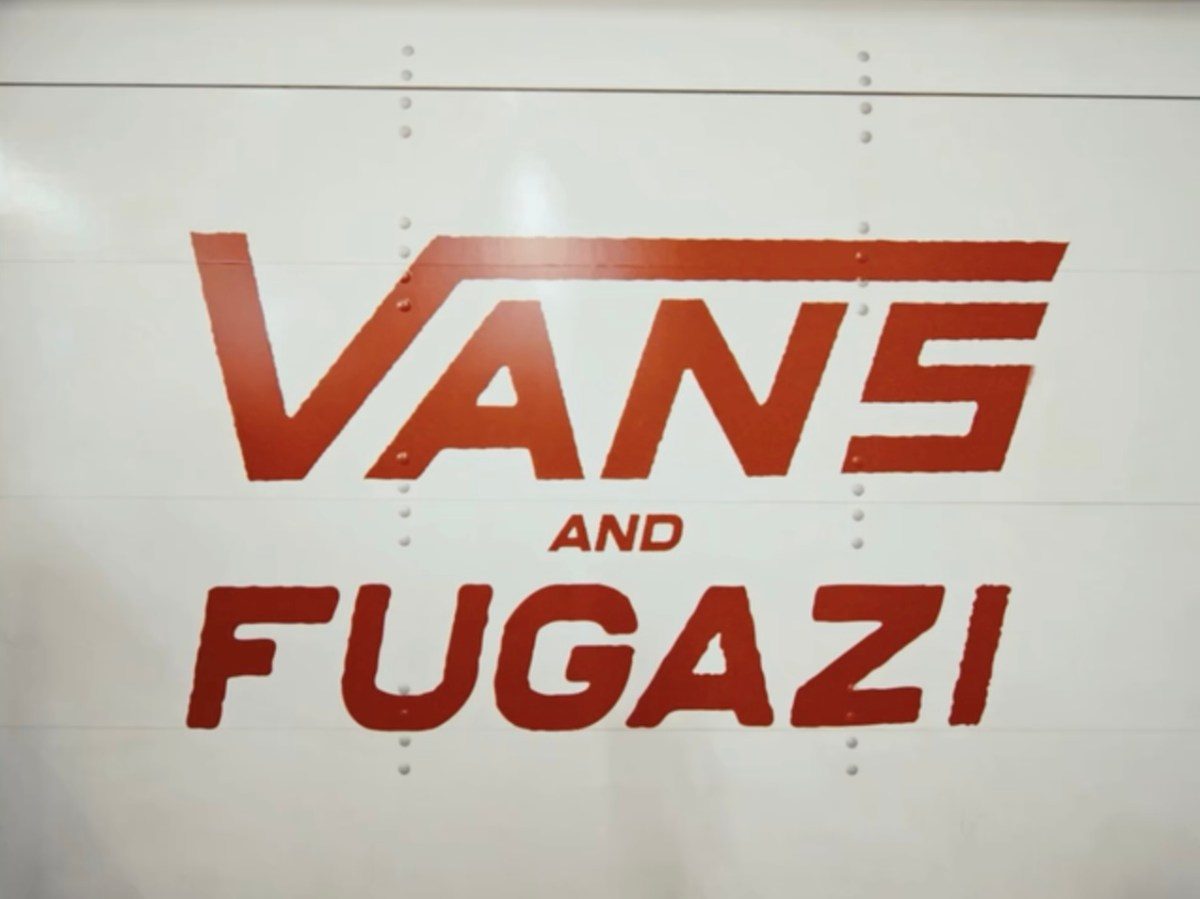This Is Not A Fugazi Sneaker