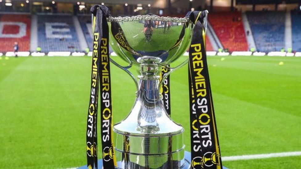 Holders St Mirren visit Rangers in League Cup last 16