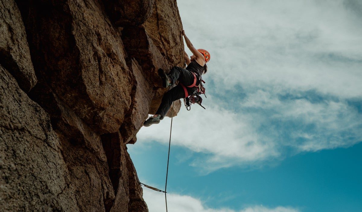 More Climbers Than Ever Say They Aren’t Interested in Climbing Outside