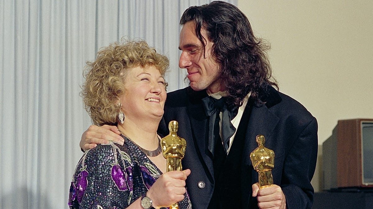 Oscar-winning actress Brenda Fricker, best known for 'My Left Foot' and 'Home Alone 2', dies aged 81
