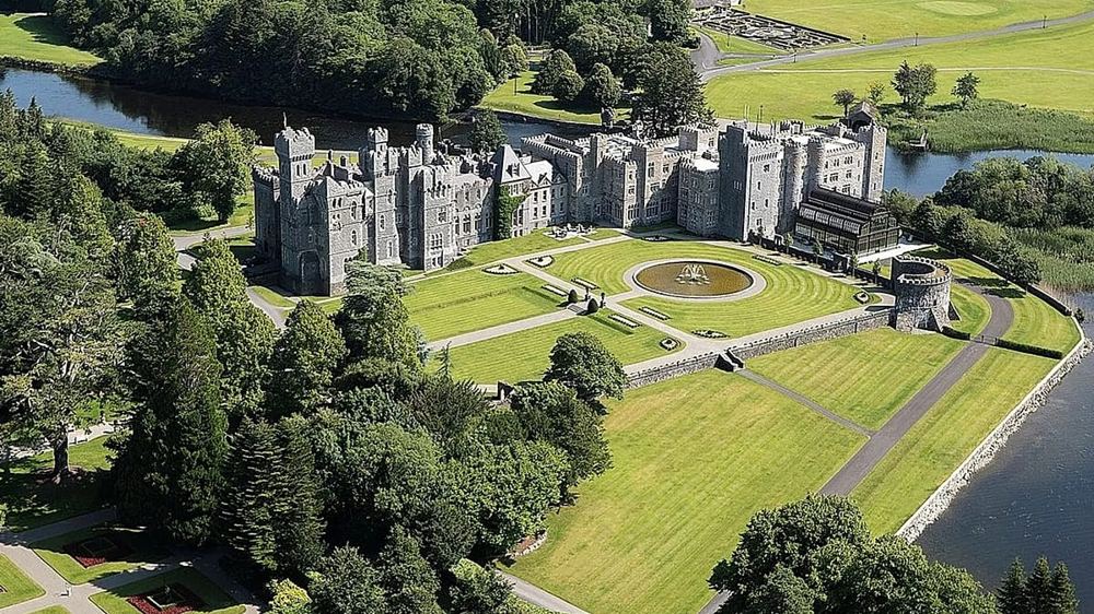 These are the world’s most beautiful hotels, and No.1 is in Ireland