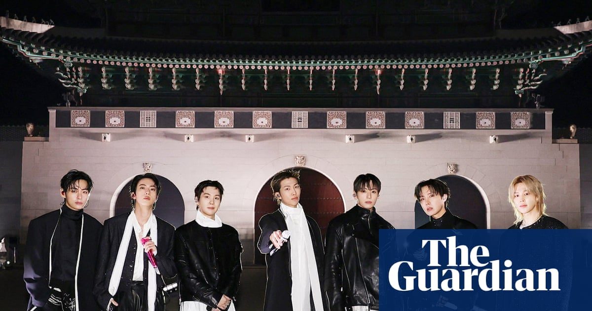 ‘Divided by region or language’: BTS rebuke Grammys as they withdraw from consideration
