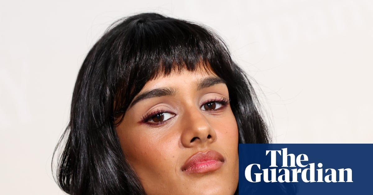 Shabana Azeez: ‘The most disgusting thing I’ve seen on The Pitt? American coffee’
