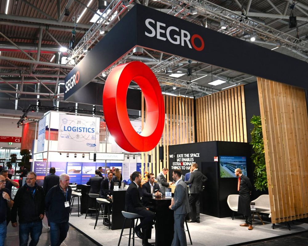 US Prologis takes Segro for £14bn, erasing European pure play