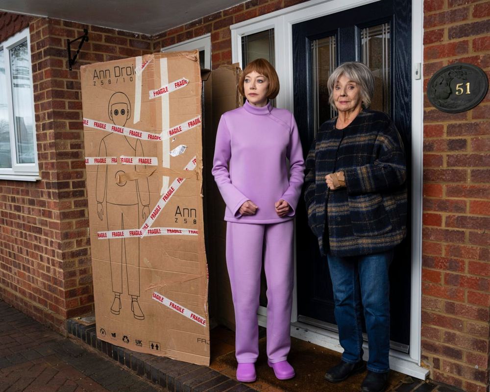 TV tonight: Diane Morgan and Sue Johnston’s great new sitcom