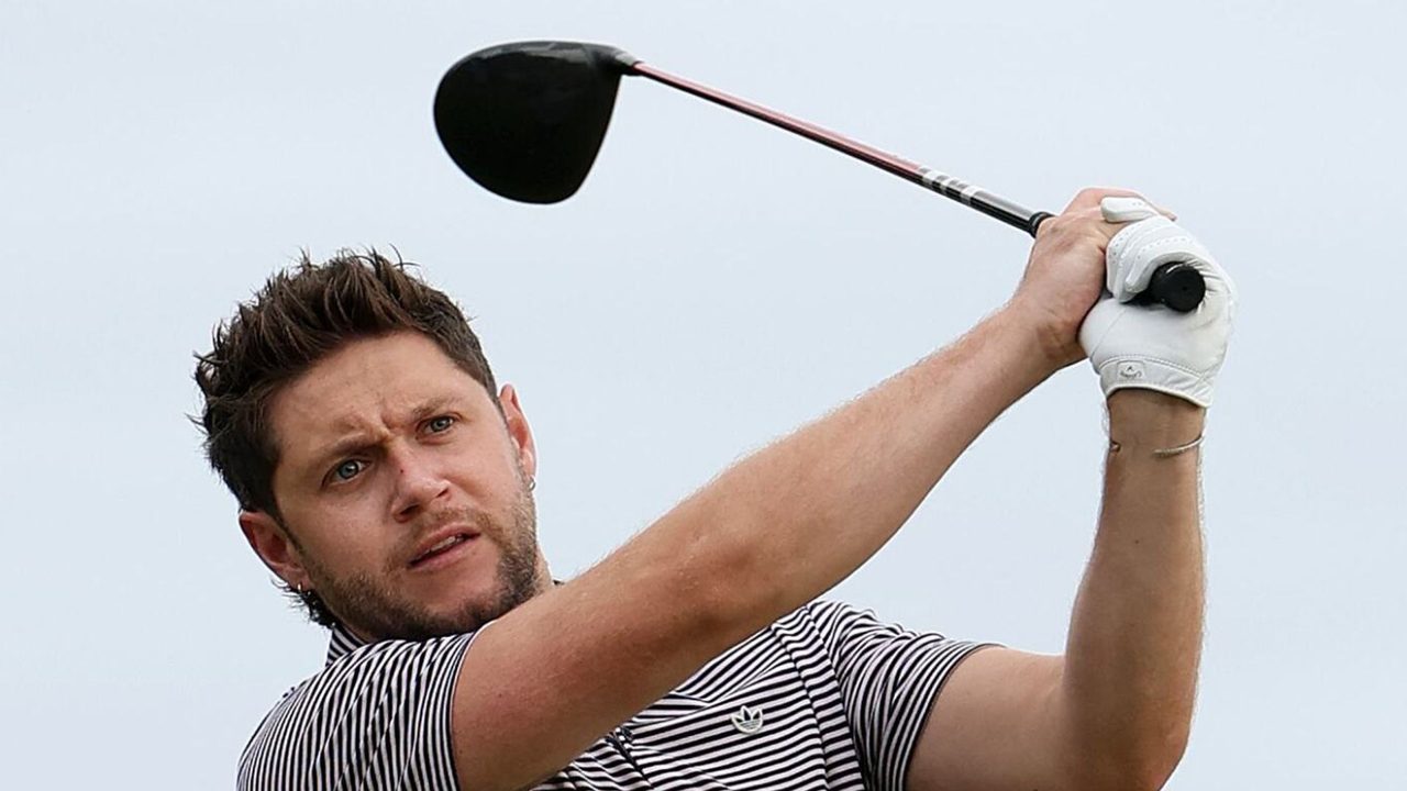 Horan: 'Days off on tour are based on where there's good golf!'