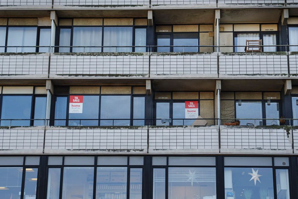 Shift on Copenhagen housing market as apartment prices start to fall