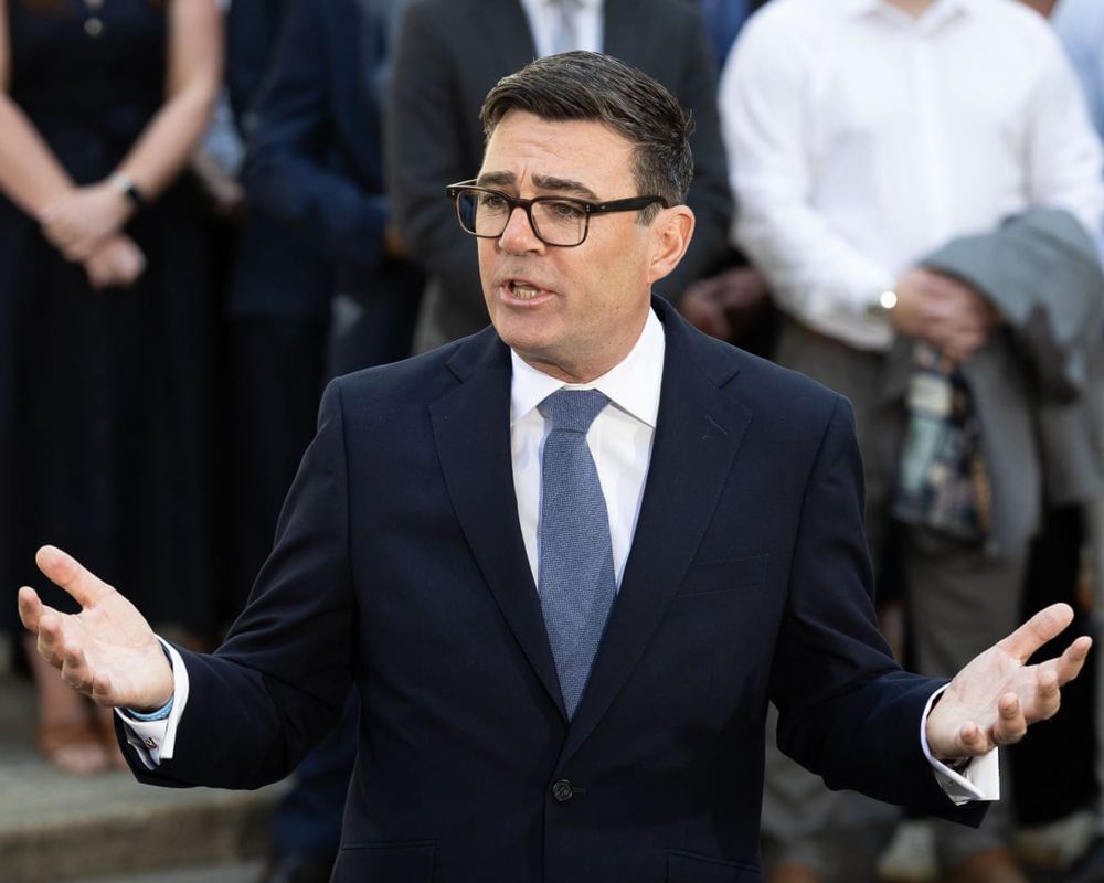Europe hails PM Burnham but media doubt his economic agenda