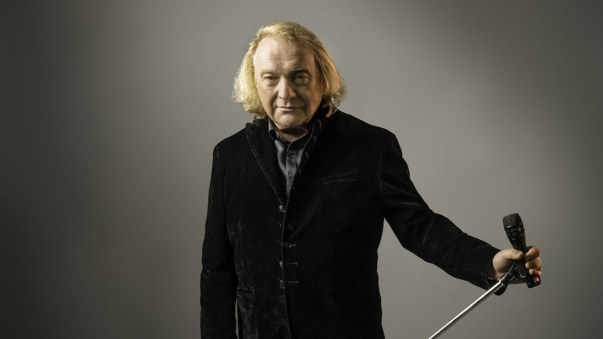 Original Foreigner Singer Lou Gramm to Retire from Performing This Year