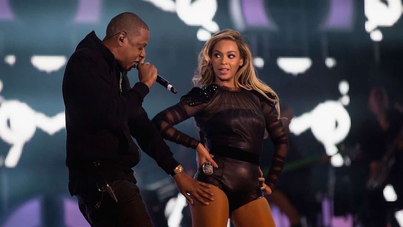 Beyoncé Joins JAY-Z for “Reasonable Doubt” at Yankee Stadium: Watch