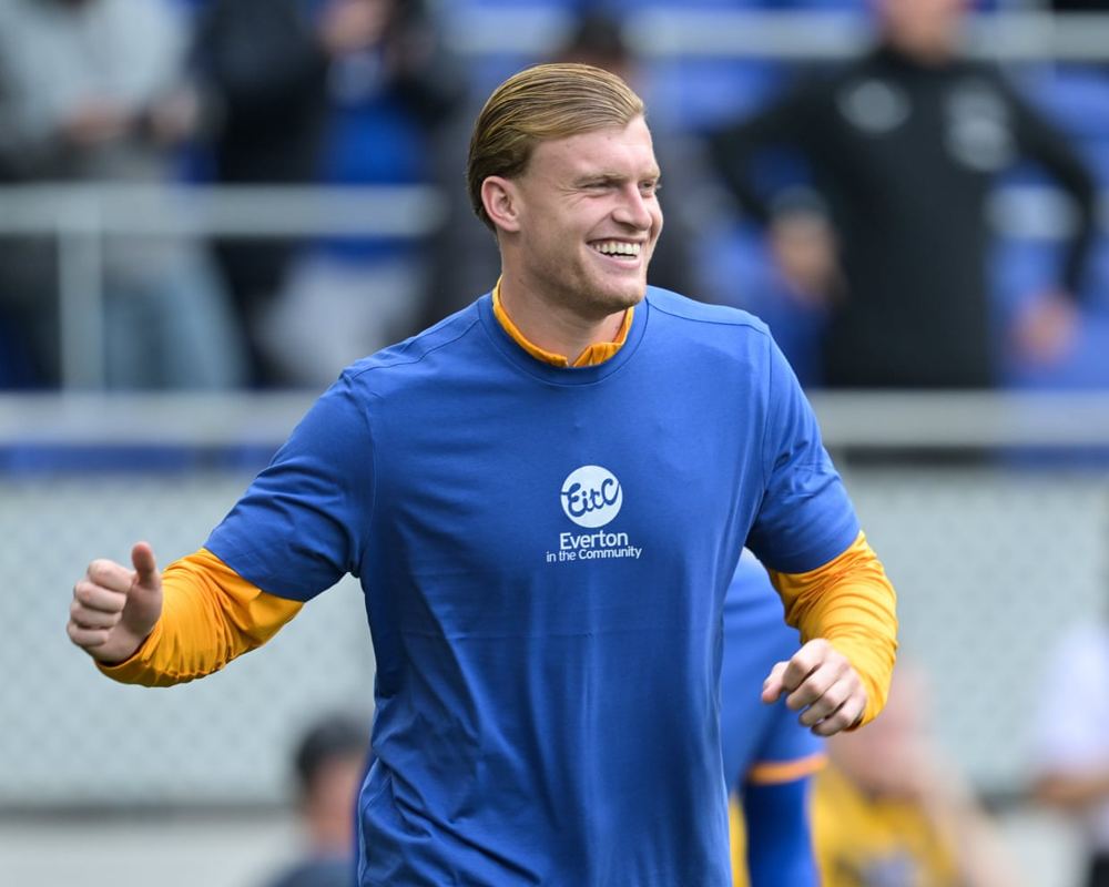 Jarrad Branthwaite embraces England call-up after injury nightmare